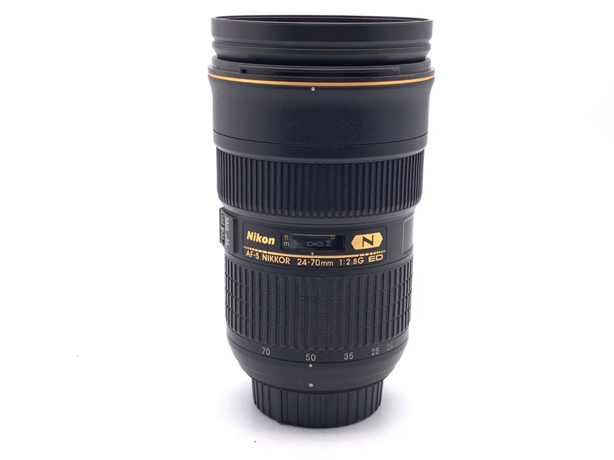 AF-S NIKKOR 24-70mm f/2.8G ED 中古価格比較 - 価格.com