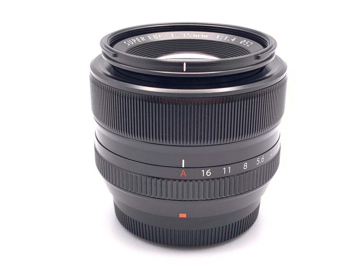 【訳あり特価】FUJIFILM XF35mm f/1.4 単焦点レンズ Amazon.co.jp: FUJIFILM XFレンズ FUJINON XF35mm F1.4 R 単焦点