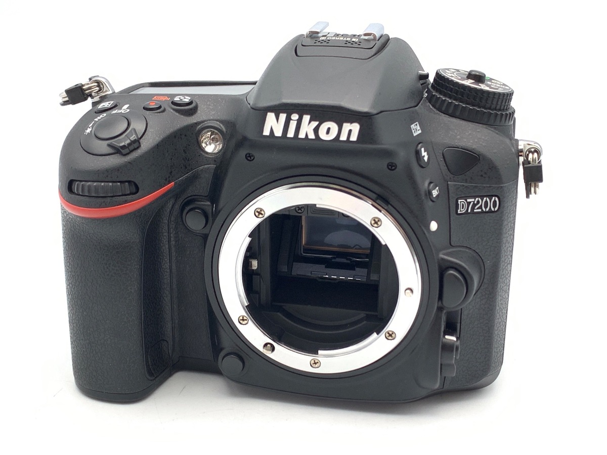 ■ 美品 ■ ニコン Nikon D7200 ボディ《 S数12000回 》 D7200 ボディ 中古価格比較 - 価格.com