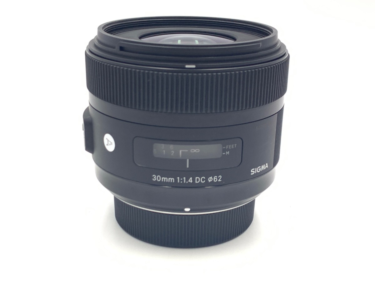30mm F1.4 DC HSM [ニコン用] 中古価格比較 - 価格.com