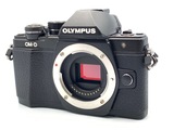 中古】オリンパス OM-D E-M10 MarkII ボディ ブラック 在庫一覧