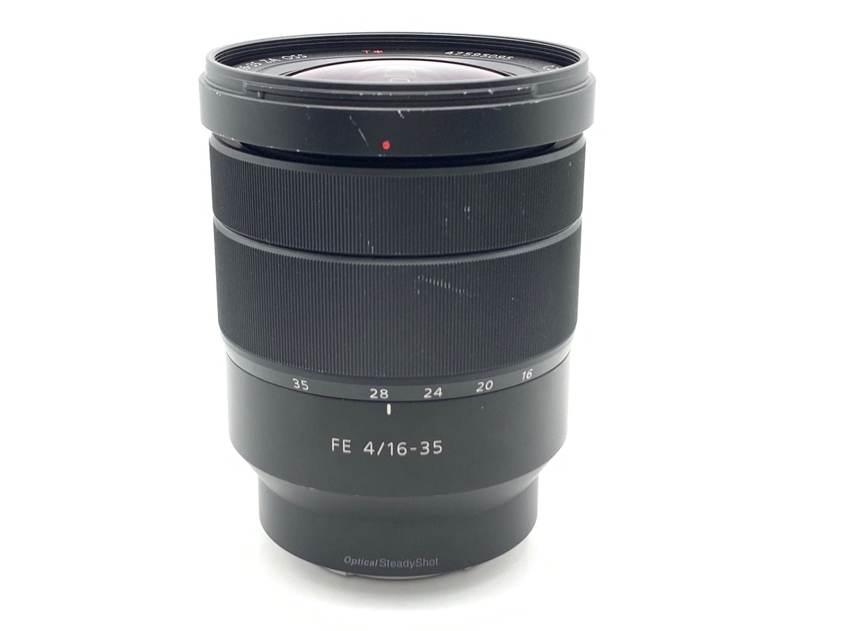 Vario-Tessar T* FE 16-35mm F4 ZA OSS SEL1635Z 中古価格比較 - 価格.com