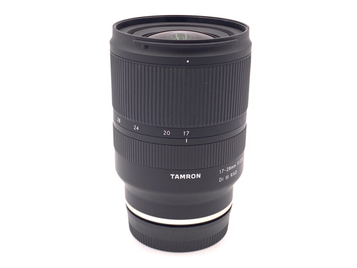 17-28mm F/2.8 Di III RXD (Model A046) 中古価格比較 - 価格.com