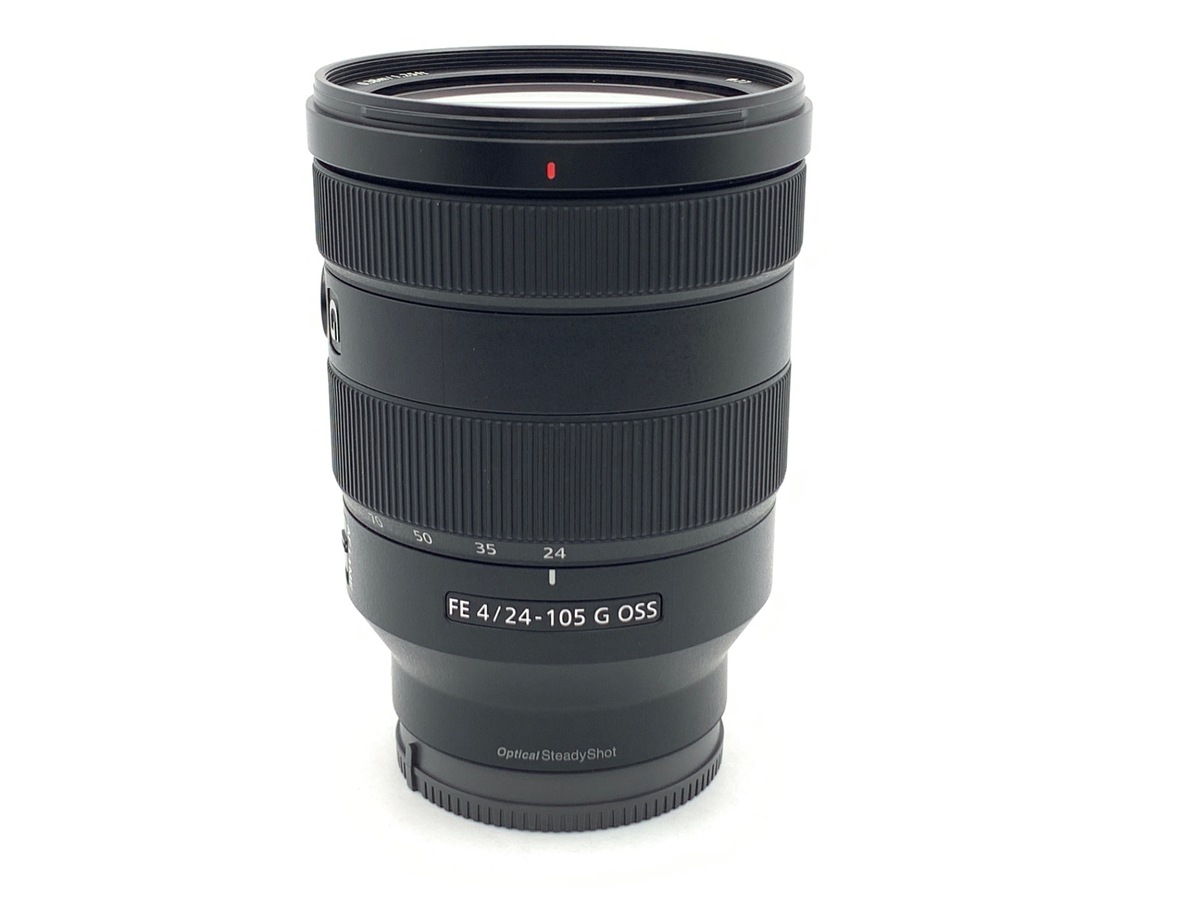 FE 24-105mm F4 G OSS SEL24105G 中古価格比較 - 価格.com