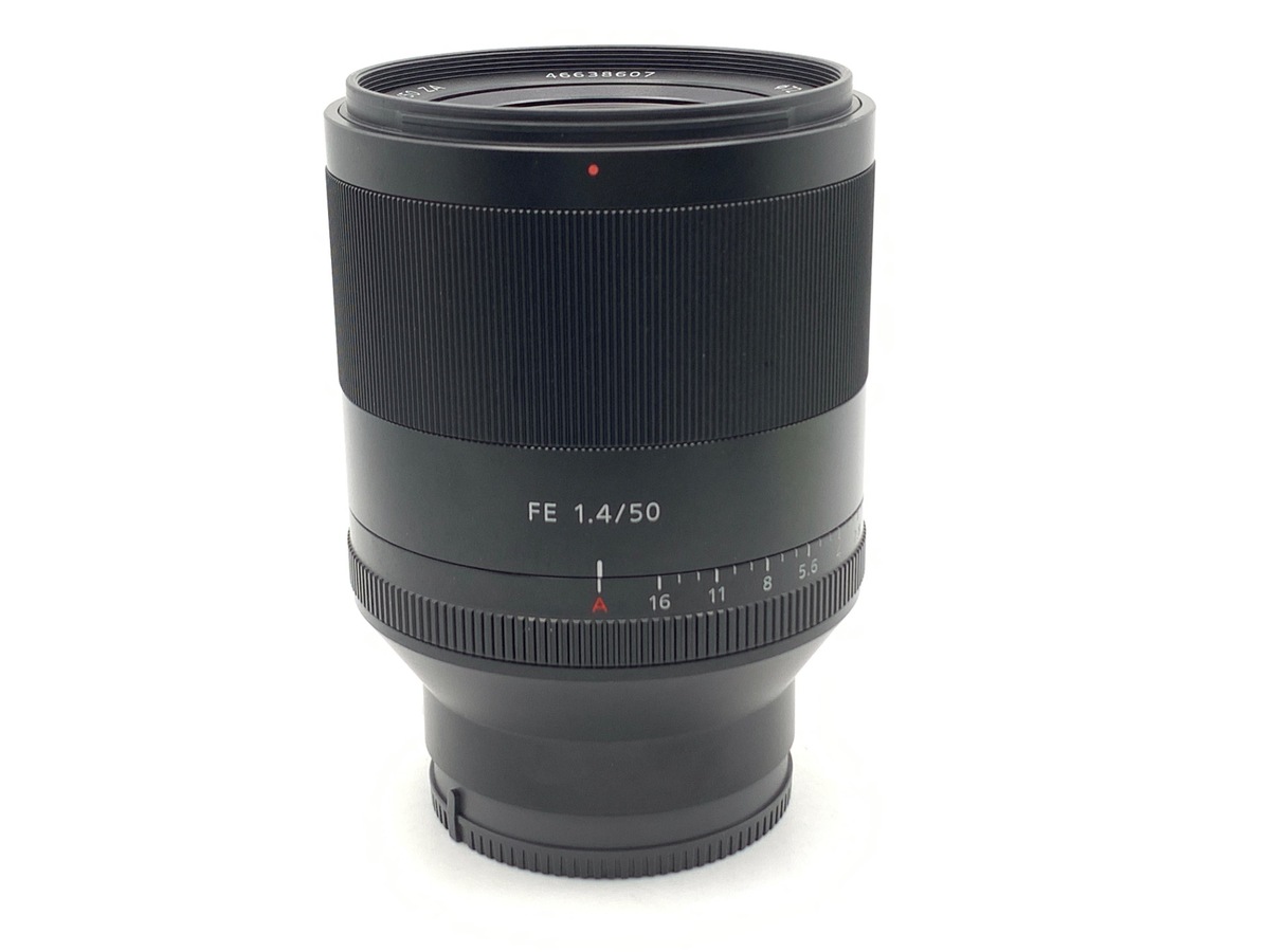 Planar T* FE 50mm F1.4 ZA SEL50F14Z 中古価格比較 - 価格.com