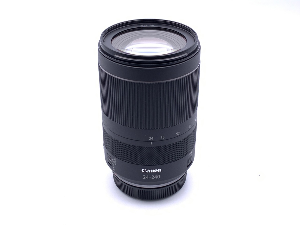 RF24-240mm F4-6.3 IS USM 中古価格比較 - 価格.com