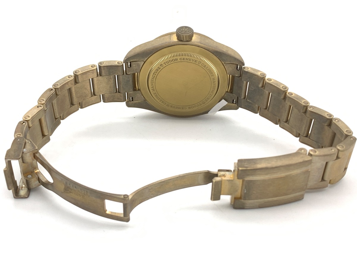 チューダー ブラックベイ 58 ブラウン 79012M ブロンズ ブロンズブレス