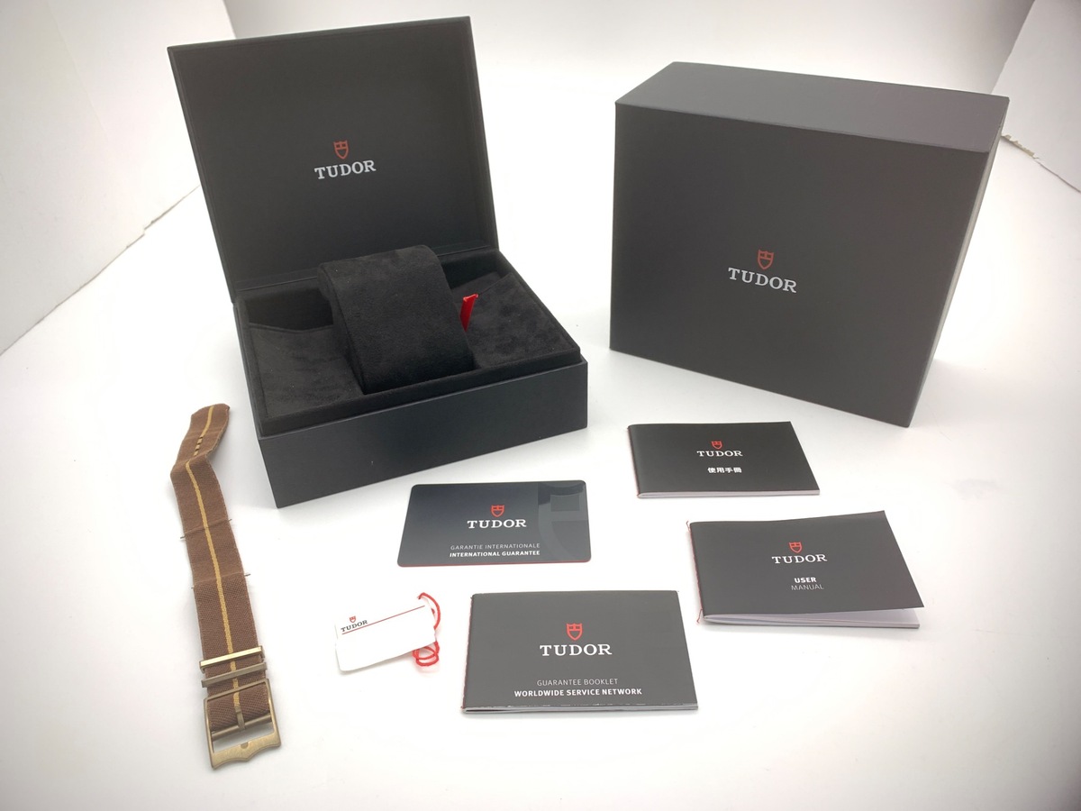 チューダー ブラックベイ 58 ブラウン 79012M ブロンズ ブロンズブレス