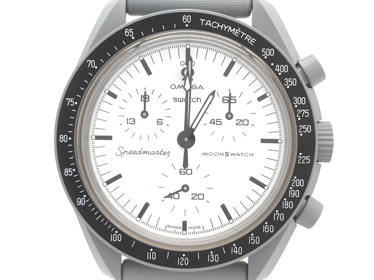 ムーンスウォッチ