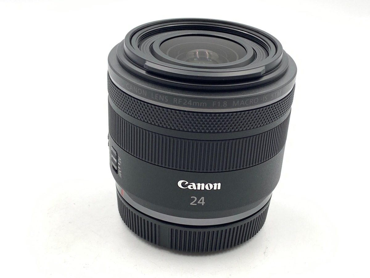 RF24mm F1.8 MACRO IS STM 中古価格比較 - 価格.com