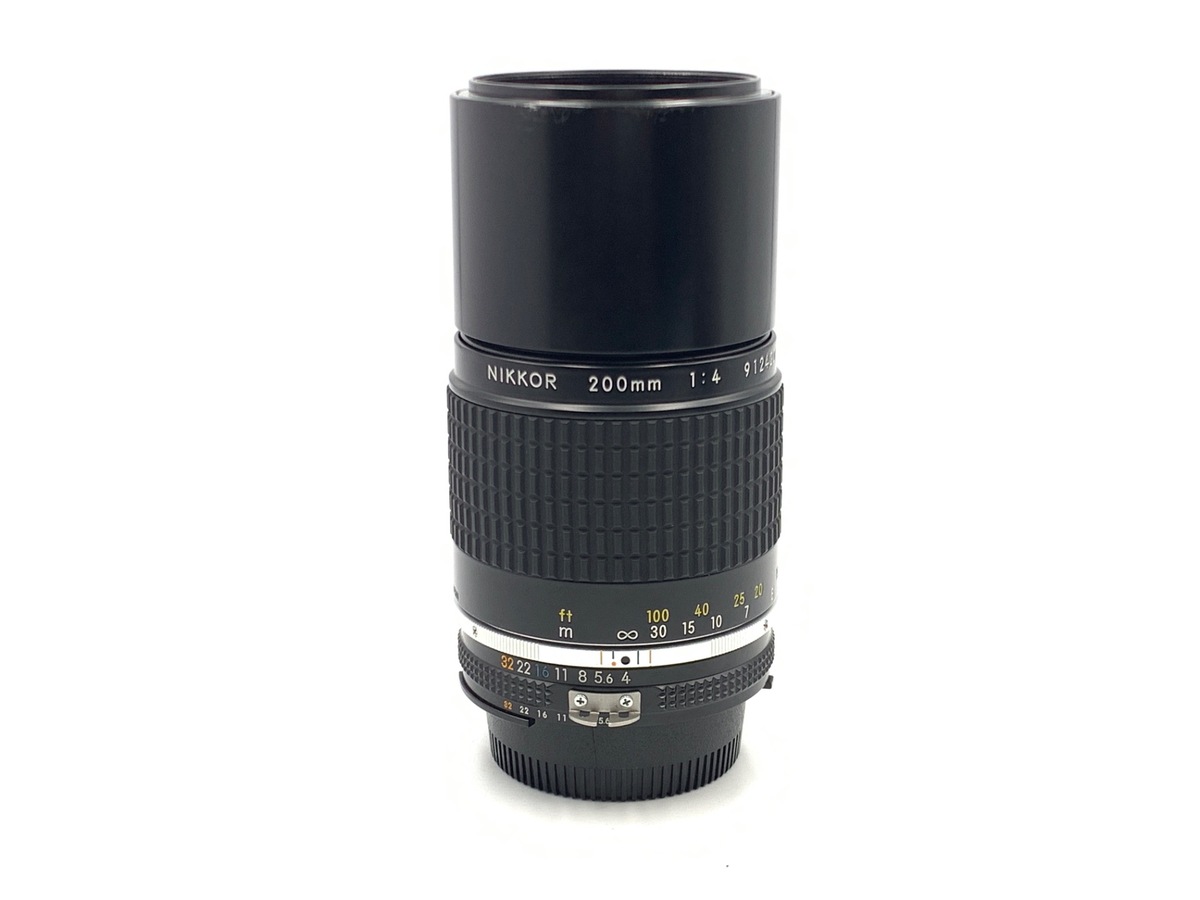 中古】交換レンズ｜Ai 200/4 在庫一覧｜カメラのキタムラ