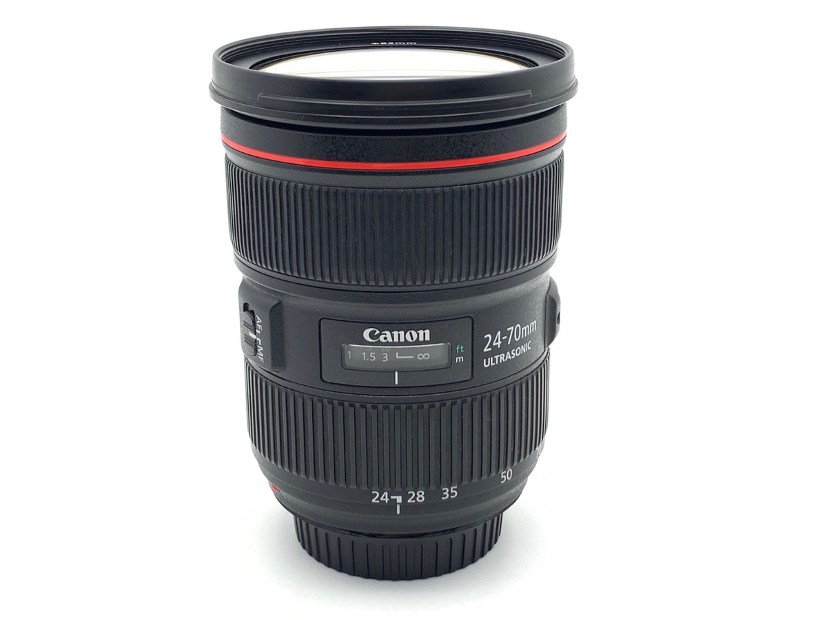 キヤノン EF24-70mm F2.8L II USM