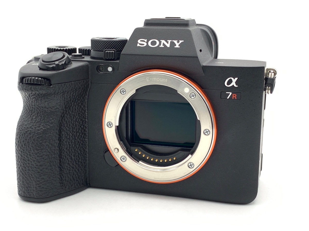 SONY α7R V デジタルカメラ 本体ほぼ新品 α7R V ILCE-7RM5 ボディ 中古