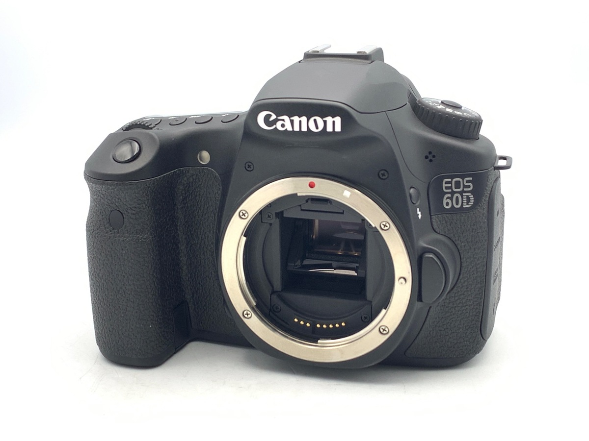 EOS 60D ボディ 中古価格比較 - 価格.com