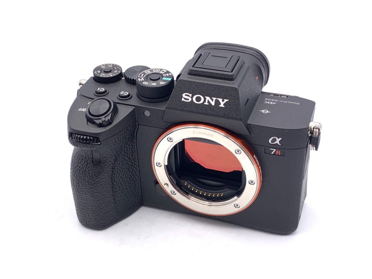 α7R IV ILCE-7RM4 ボディ 中古価格比較 - 価格.com