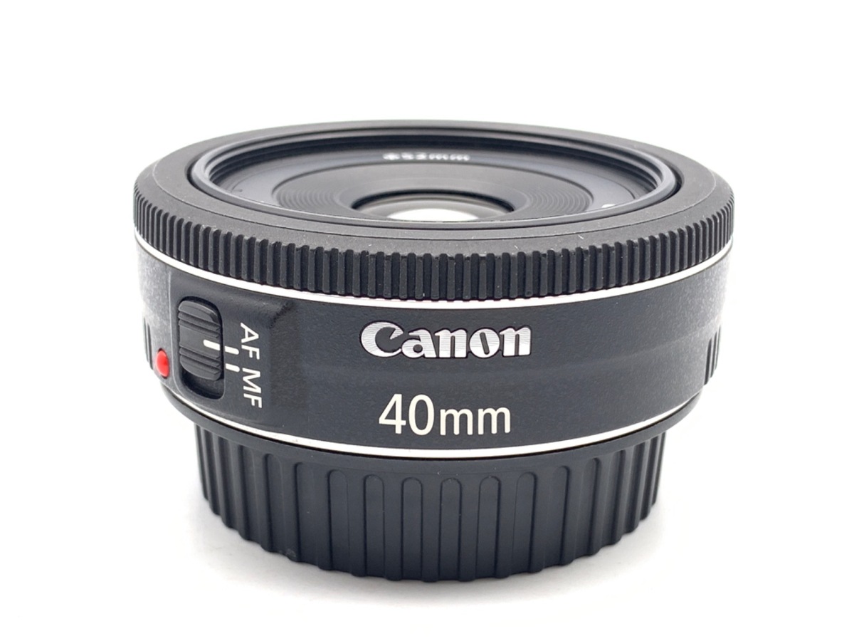 EF40mm F2.8 STM 中古価格比較 - 価格.com
