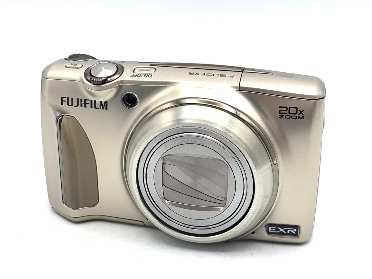 FinePix F900EXR ゴールド【1600万画素】