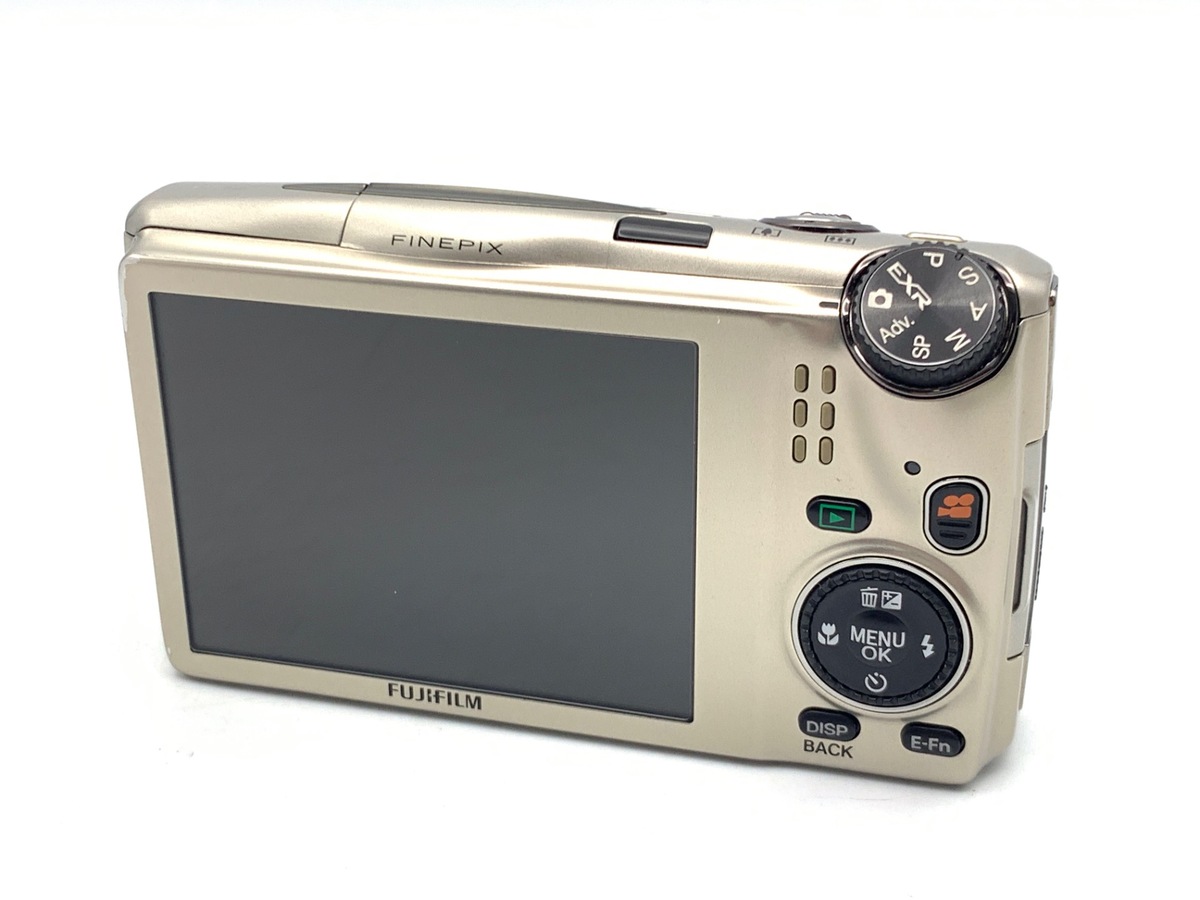 FinePix F900EXR ゴールド【1600万画素】