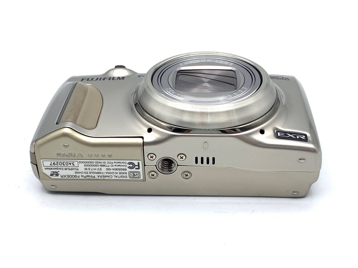 FinePix F900EXR ゴールド【1600万画素】