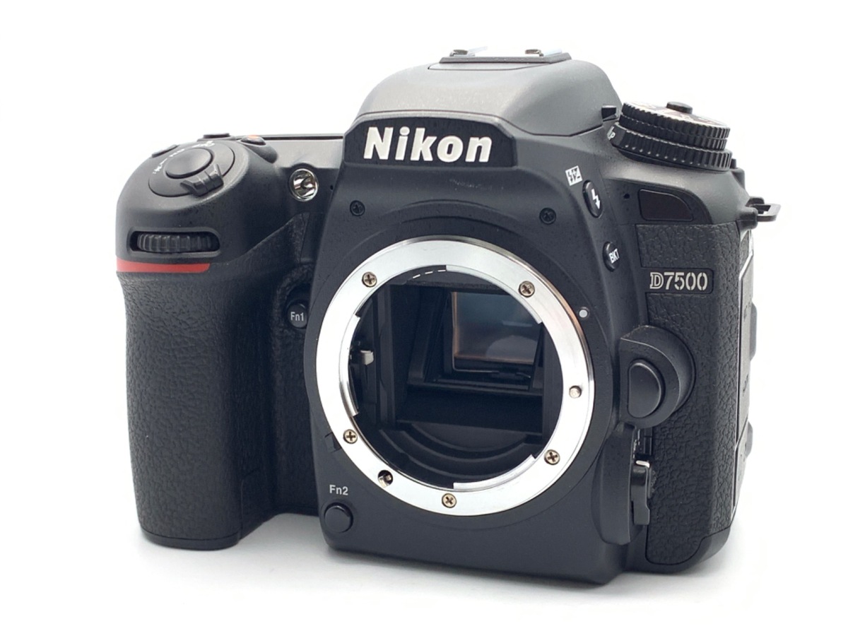 ニコン D7500 ボディ