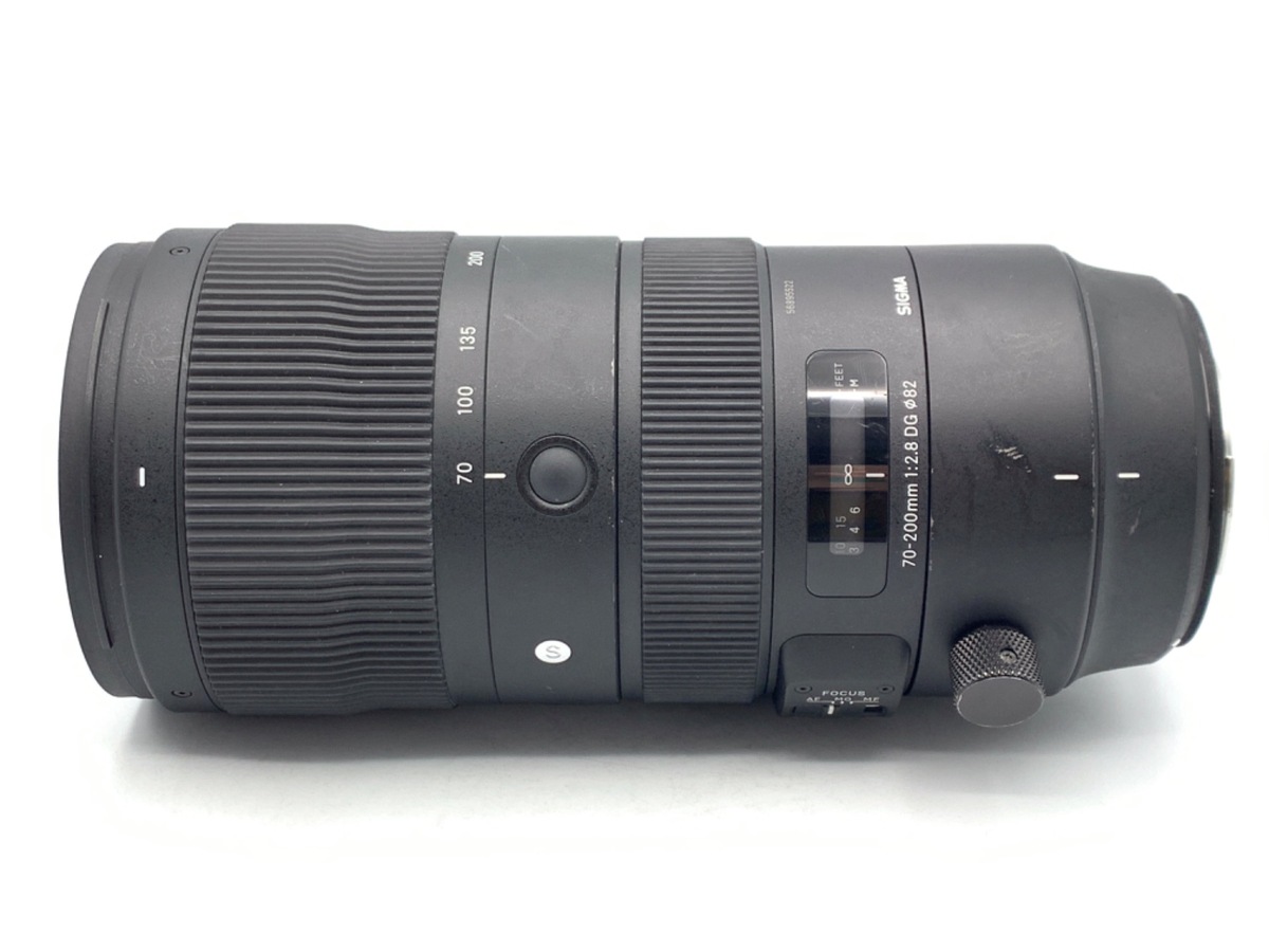 少しの間値引き中/SIGMA 70-200mm F2.8   キャノン Amazon.com : Sigma 70-200mm F2.8 Sports DG OS HSM for Canon Mount
