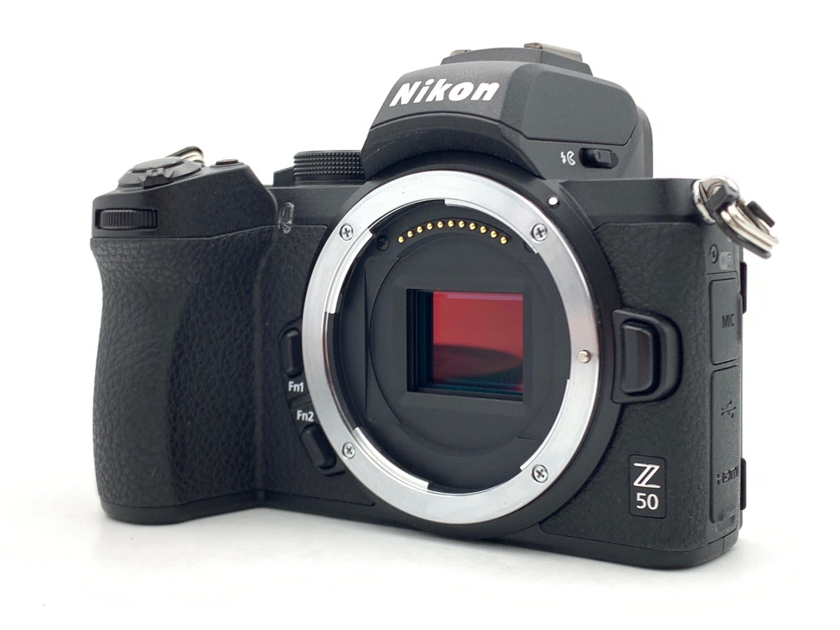 ■ 美品 ■ ニコン　Nikon Z50 ボディ 2075 Camera Canada :: Nikon :: Z50 II Digital Camera Body