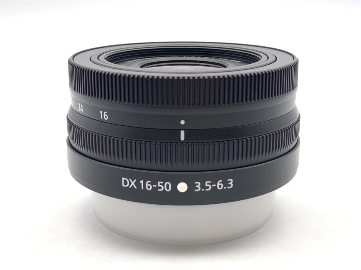 NIKKOR Z DX 16-50mm f/3.5-6.3 VR 中古価格比較 - 価格.com