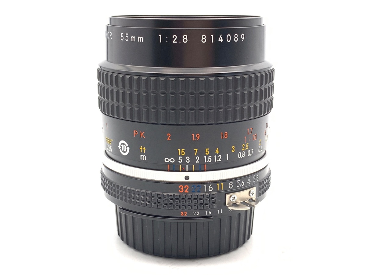 中古】AI Micro-Nikkor 55mm f/2.8S 在庫一覧｜カメラのキタムラ