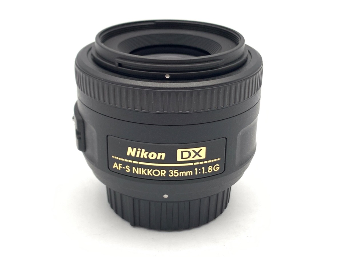 AF-S DX NIKKOR 35mm f/1.8G 中古価格比較 - 価格.com