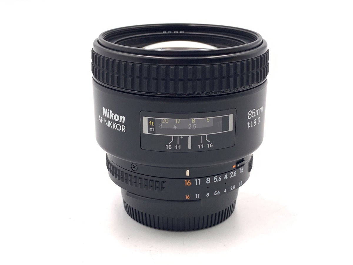 AI AF Nikkor 85mm f/1.8D 中古価格比較 - 価格.com