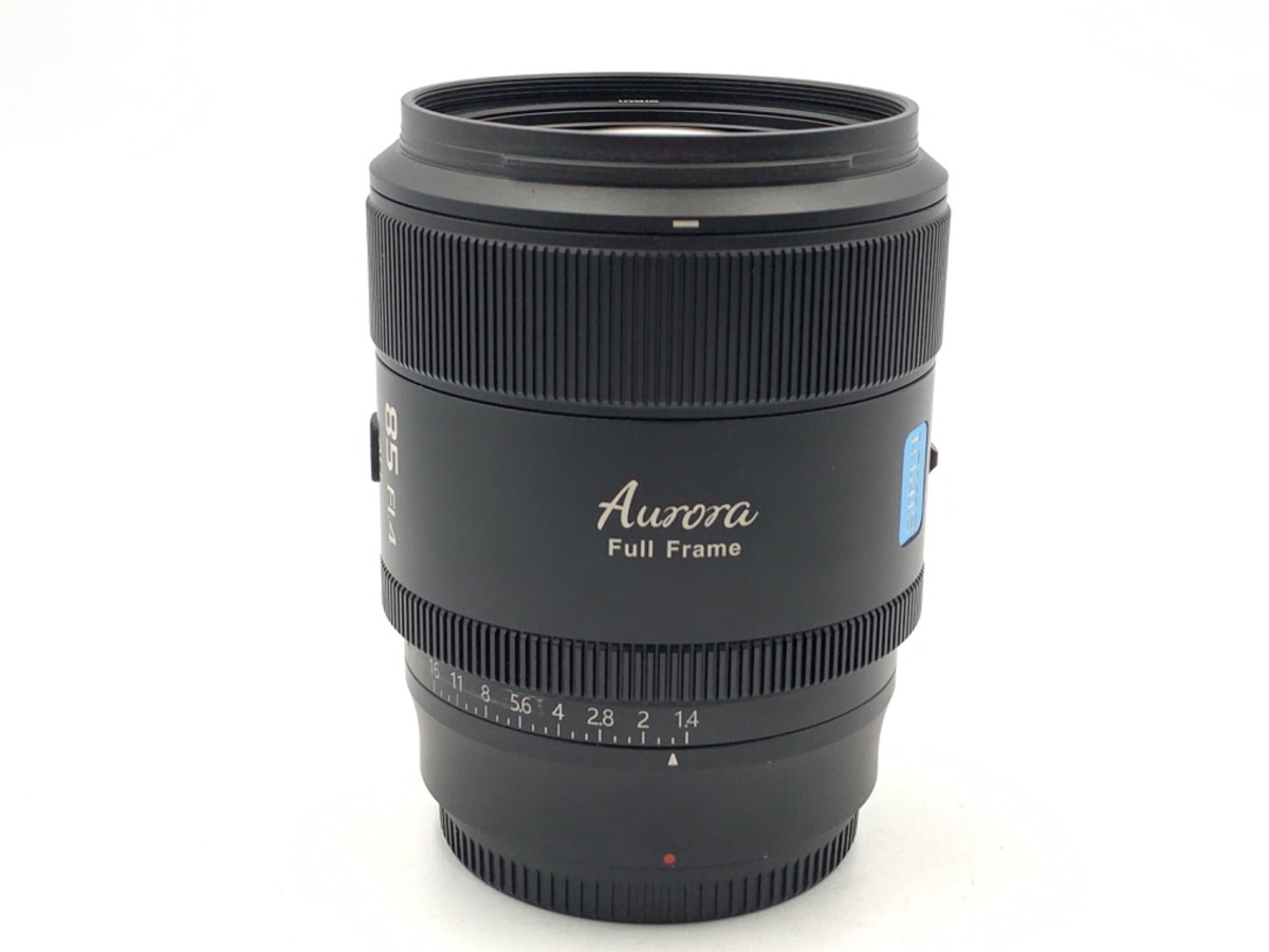 AURORA AF 85mm F1.4 FF AU85-Z-JP [ニコンZ用] 中古価格比較 - 価格.com