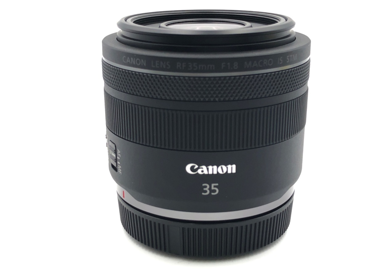 【中古】Canon RF35mm f1.8 MACRO IS STM おまけ付き 価格.com - RF35mm F1.8 マクロ IS STM 中古価格比較