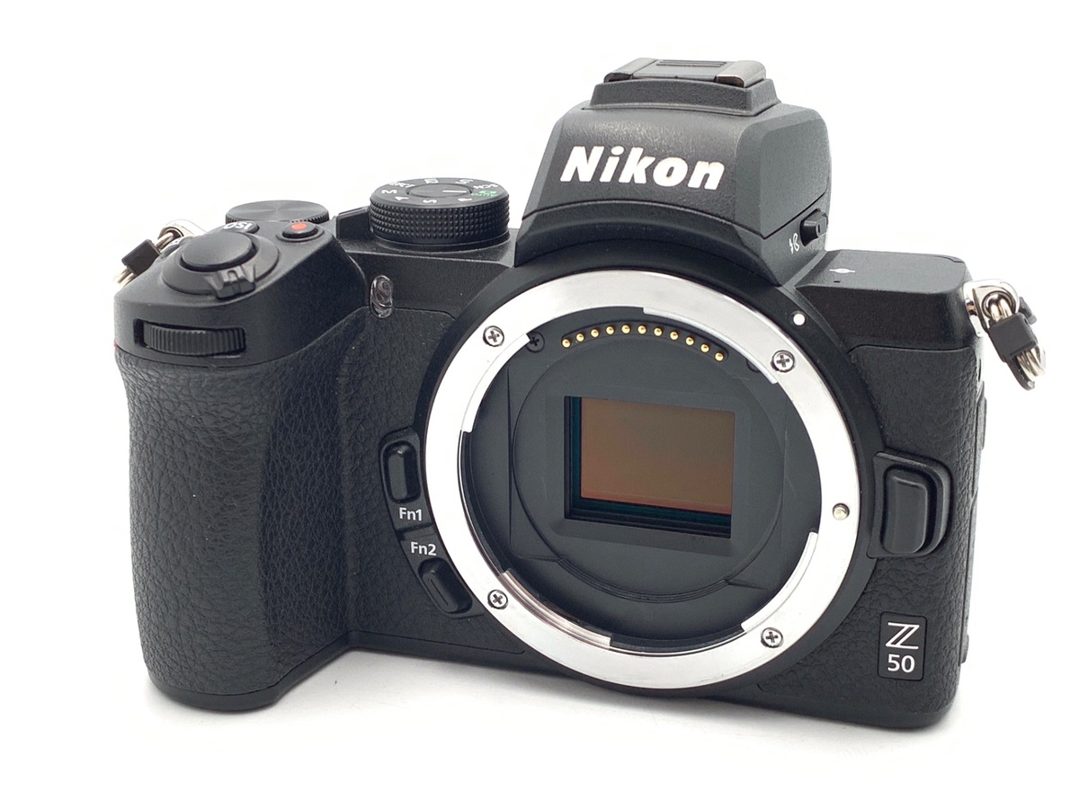 中古：A(美品)】ニコン Z50 ボディ | 2448760031519