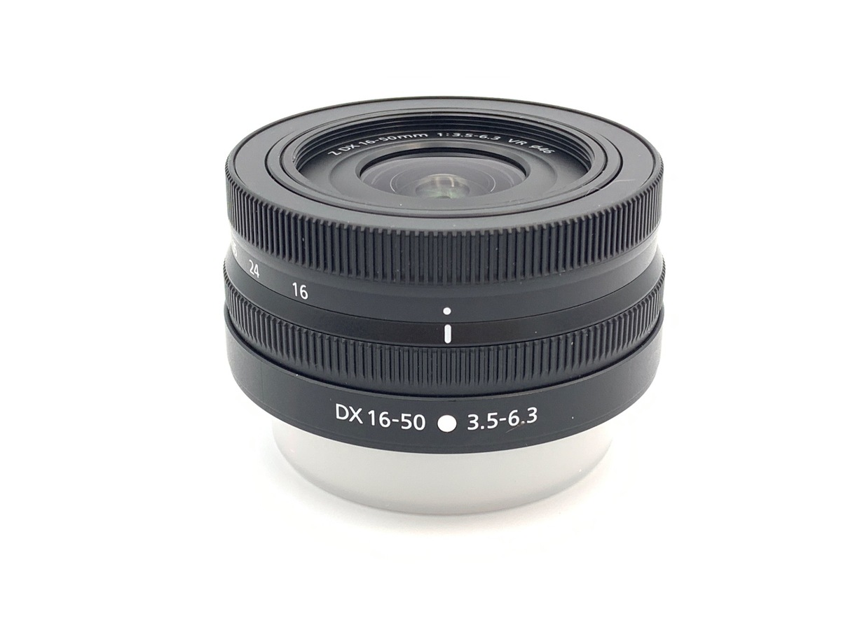 ニコン NIKKOR Z DX 16-50mm f/3.5-6.3 VR