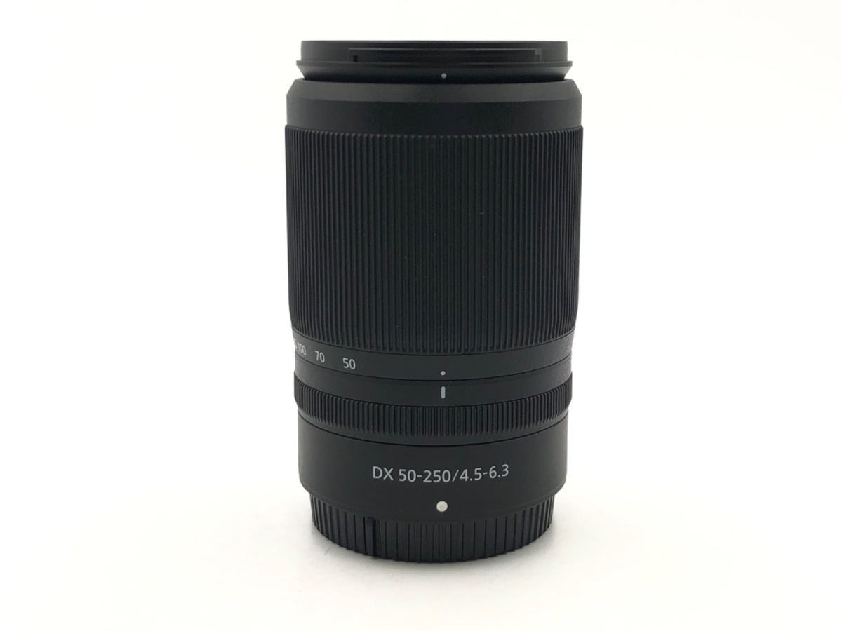 中古】ニコン NIKKOR Z DX 50-250mm f/4.5-6.3 VR 在庫一覧｜カメラの