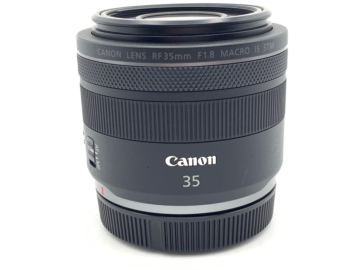 RF35mm F1.8 マクロ IS STM 中古価格比較 - 価格.com