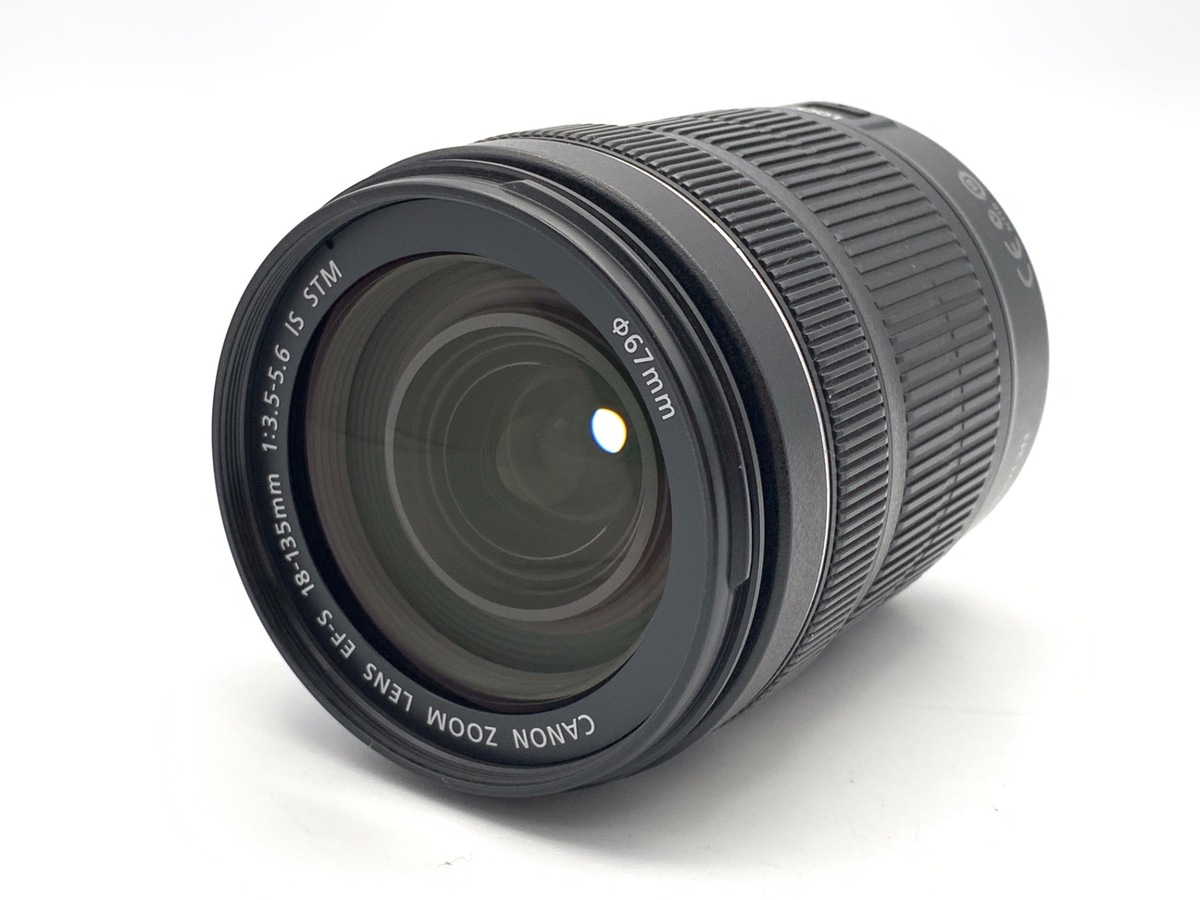 �L���m�� EF-S18-135mm F3.5-5.6 IS STM