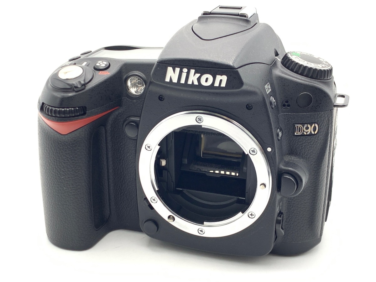 中古：B(並品)】ニコン D90 ボディ | 2444760014705