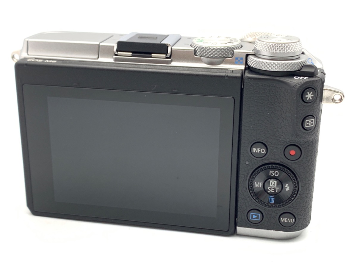 キヤノン EOS M6 ボディ シルバー