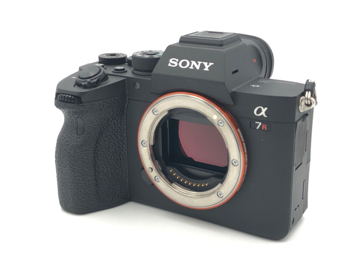 中古】ソニー α7R IV ボディ [ILCE-7RM4] 在庫一覧｜カメラのキタムラ