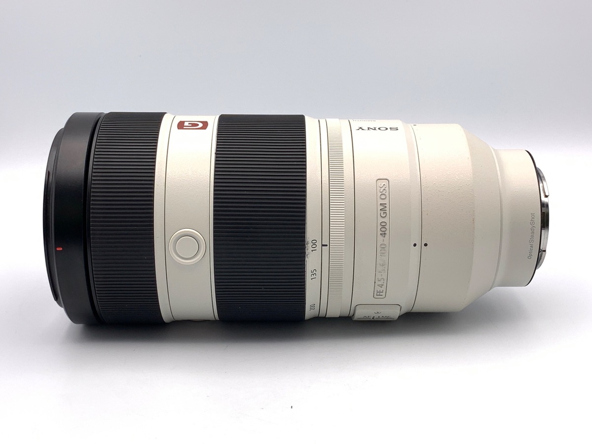 中古】ソニー FE 100-400mm F4.5-5.6 GM OSS [SEL100400GM] 在庫一覧