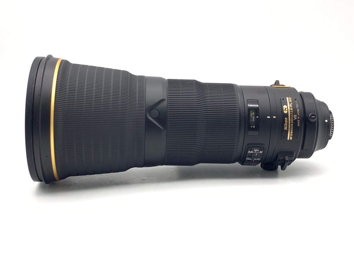 Nikon AF-S NIKKOR 400mm f/2.8 DII ジャンク品 中古】ニコン AF-S NIKKOR 400mm f/2.8E FL ED VR 在庫一覧｜カメラの