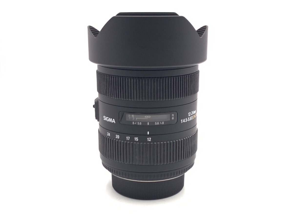 12-24/4.5-5.6 II ニコン DG HSM