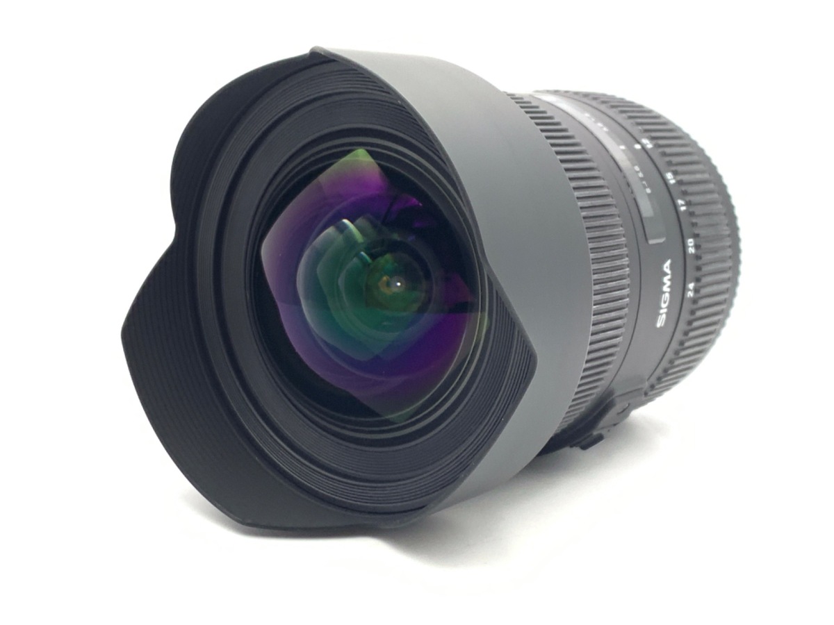 12-24/4.5-5.6 II ニコン DG HSM