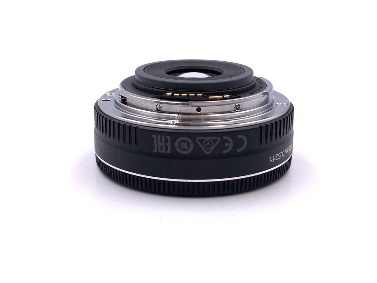 EF-S 24/2.8 STM