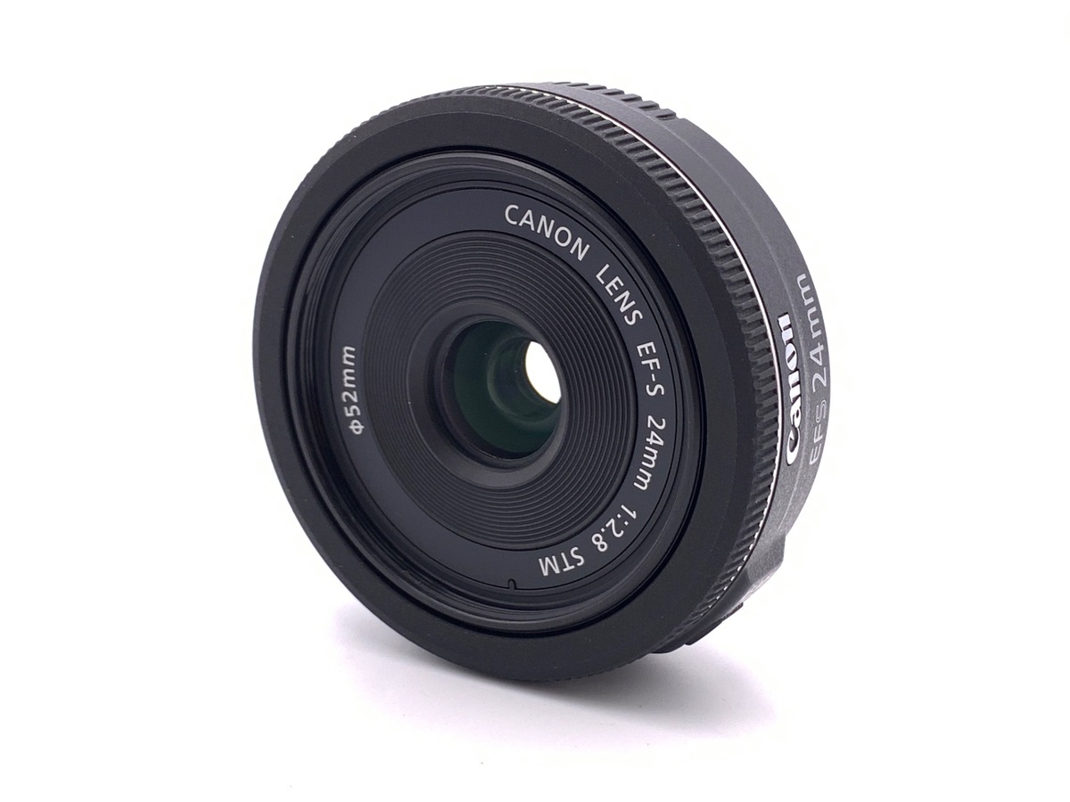 EF-S 24/2.8 STM
