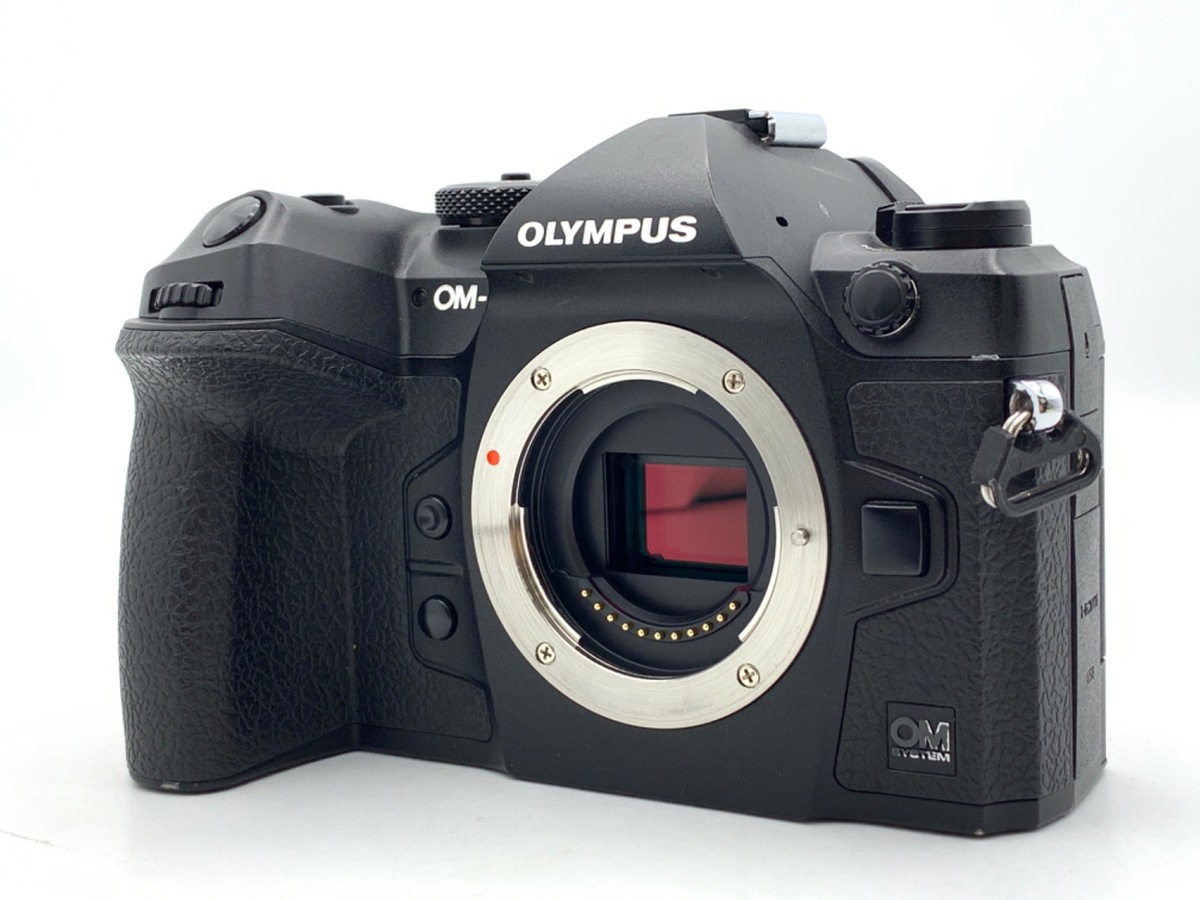 OM SYSTEM OM-1 ボディ 中古価格比較 - 価格.com