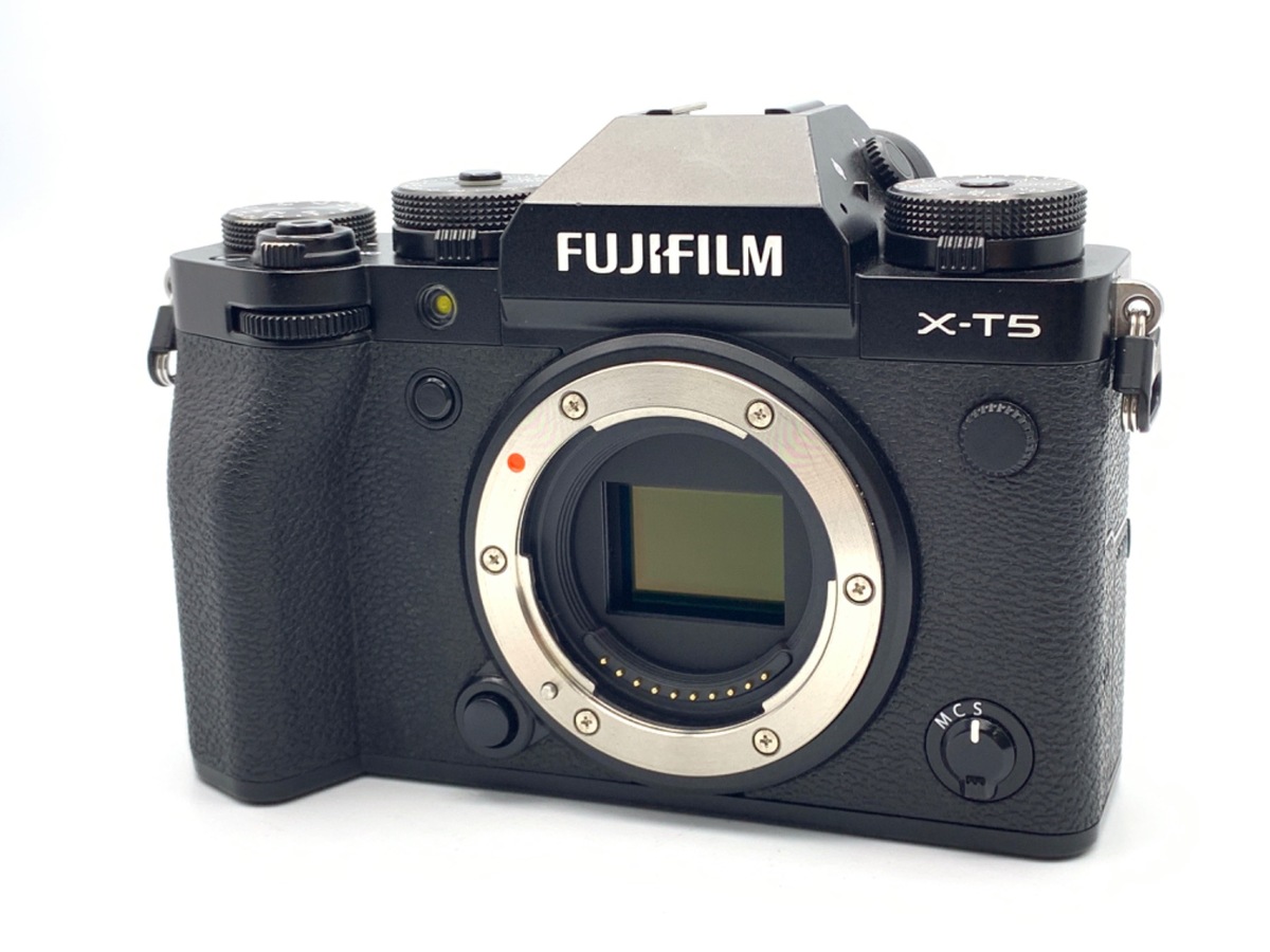 X-T5 ボディ ブラック