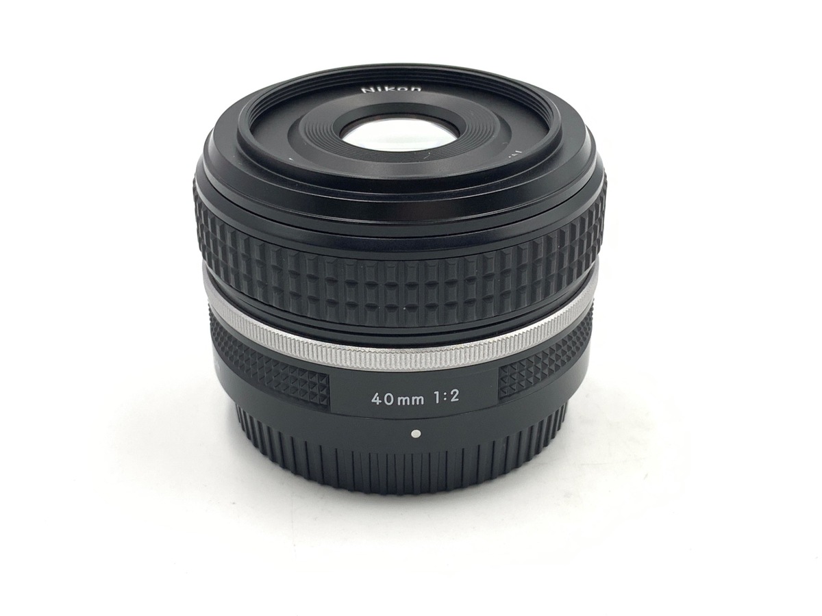 NIKKOR Z 40mm f/2 SE