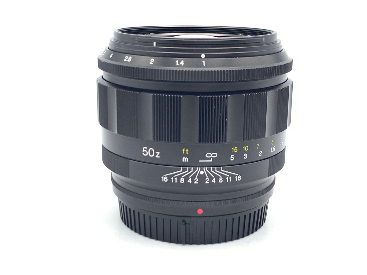 �R�V�i �t�H�N�g�����_�[ NOKTON 50mm F1 Aspherical �j�R��Z�p